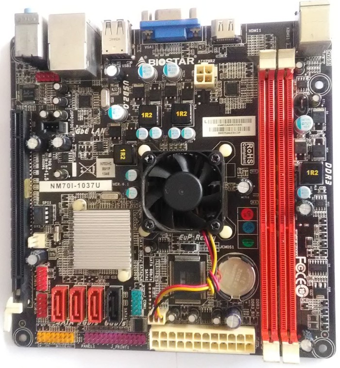 biostar audio drivers for motherboard